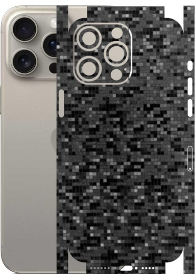Apple iPhone 15 Pro Max İle Uyumlu 360 Arka Kaplama 32941726