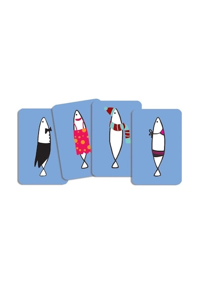Djeco Kart Oyunları /  Sardines
