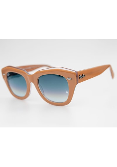 Ray Ban Rb 2186 1297/3m 49-20 Unisex Güneş Gözlüğü Metalik
