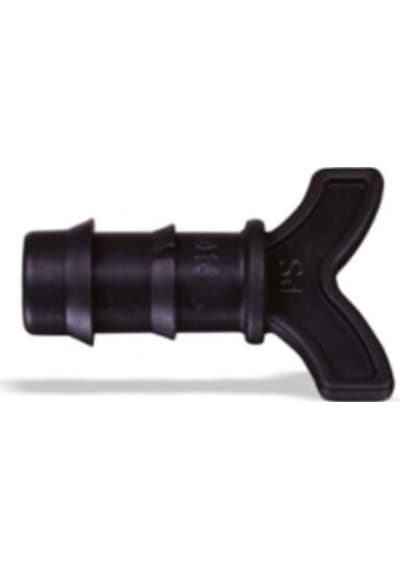 Harman Sera Plastik 16mm Damla Sulama Kör Tapa 100 Adet
