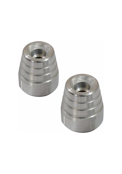 Gp Kompozit Honda Adv 350 2023-2026 Uyumlu Gidon Topuzu Gri