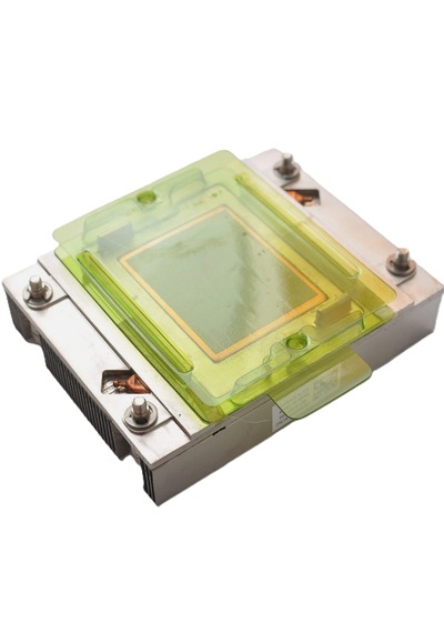 Dell Poweredge R430 Cpu Heatsink / 02fky9