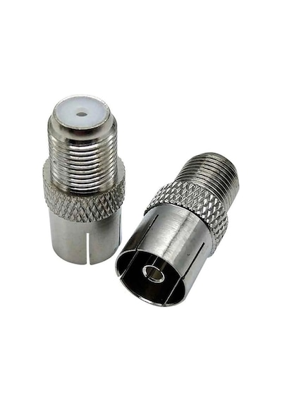 Powermaster Pm-2026 F Konnektör Dişi / 60 Ohm Dişi Çevirici