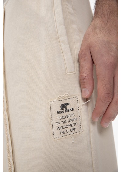 Bad Bear Vex Bej Erkek Sweatpants Eşofman Altı Bej