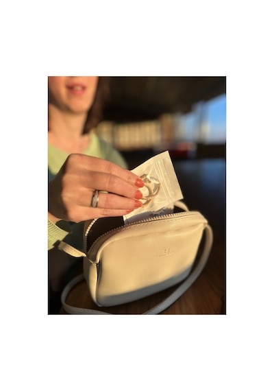 Takı, Kuyum Kilitli Poşet 10 Adet 7,5x9 Cm Diğer