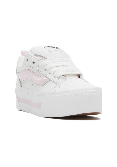 Vans Knu Stack Kadın Beyaz Sneaker Beyaz