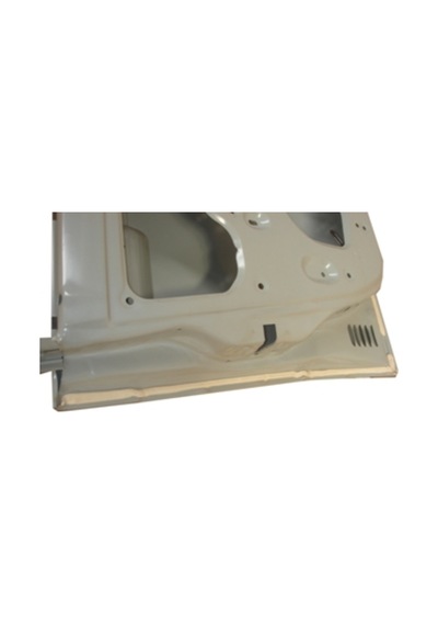 Suzukı Alto Ön Kapı Komple Sol Gri Boyalı İceli Çekomastikli Sımyı Oem No 68002 84000 88 94