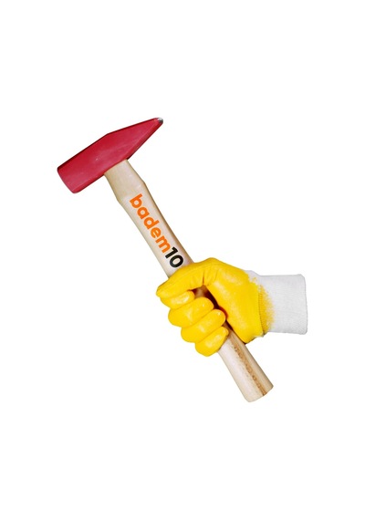 Maxsafety Nıt-400 Nitril Kaplama Sanayi İş Usta Eldiveni 10/xl 6 Çift Diğer