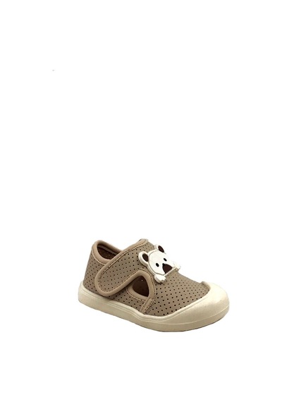 Arzen Bebe 5194 İlk Adım Çocuk Ayakkabı Bej
