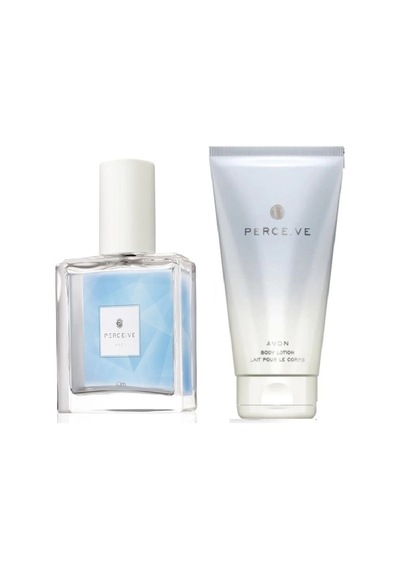 Perceive Edp 30 Ml Kadın Parfüm Perceive Kadın Vücut Losyonu 125 Ml Çiçeksi