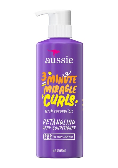 Aussie 3 Minute Miracle Bukle Belirginleştirici Saç Bakım Kremi 475ml