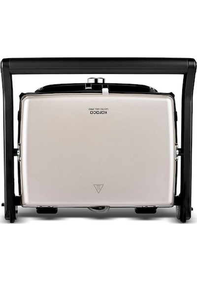Karaca Gastro Grill Pro 2400 W Izgara ve Tost Makinesi