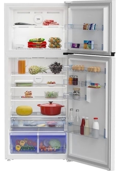 Beko 978556 EB 557 LT No-Frost Çift Kapılı Buzdolabı