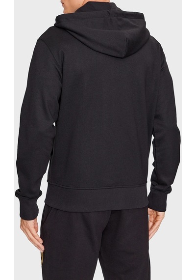 Versace Jeans Couture Erkek Sweat 75gaıt06 Cf06t G89 Siyah