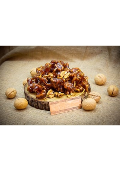 Kaliteiste Kelebek Cevizli Sucuk 1 KG