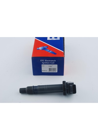 Etc Bobin 4 Fişli Avensis 2000-2002 2.0 1azfse Uyumlu Et116