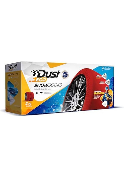 Paspro Dust Kar Çorabı Ecogrip Serisi 2XL