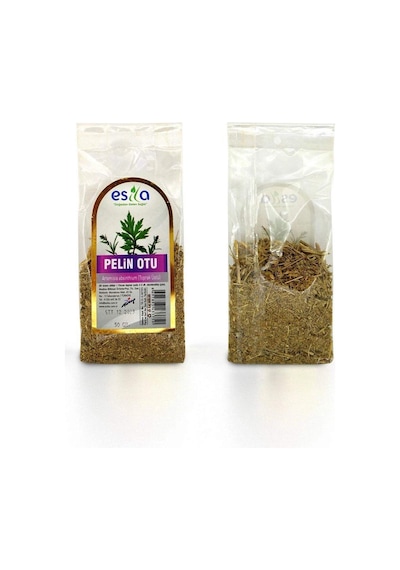 Northcity Poşet Pelin Otu Çayı 50 Gr Doğal Sindirim Dostu Bitki Çayı