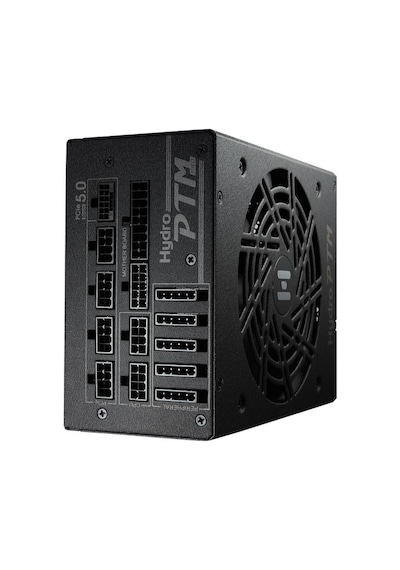 FSP Hydro PTM Pro HPT2-1200M ATX 3.0 PCIe 5.0 1200W 80+ Platinum Modüler Güç Kaynağı