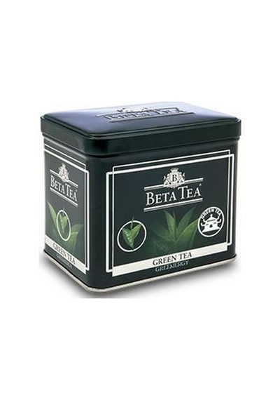 Beta Tea Grean Tea Teneke 250 G