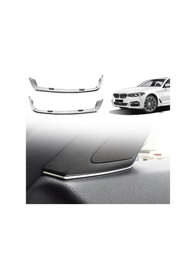Bmw 5 Seri F10 Köşe Tweeter Kromu 2 Adet