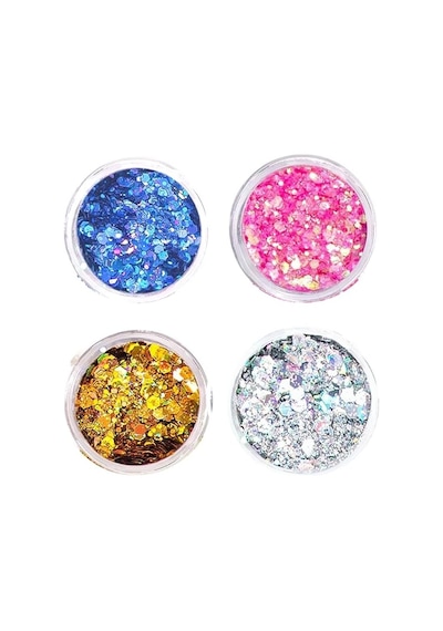 Rosevelt Altın Kendinden Yapışan Makyaj Simi Glitter Pra-7039371-5834