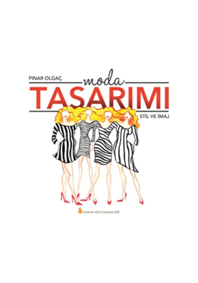 Moda Tasarımı Stil Ve Imaj