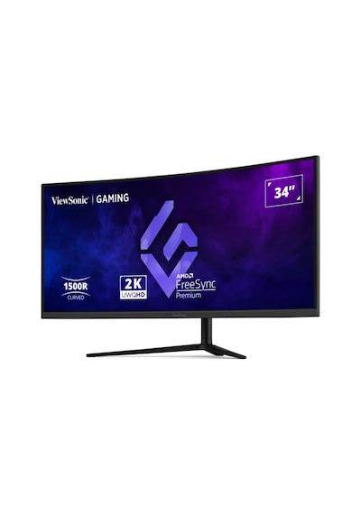 Vıewsonıc 34" Va Vx3418c-2k 1ms 180hz Hdmı-dp Kavisli Gaming Monitör 3440x1440