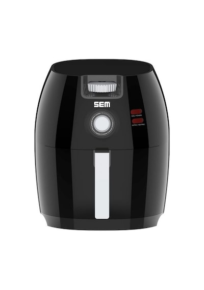 Sem SC300 Aircook 1650 W Sıcak Hava Fritözü