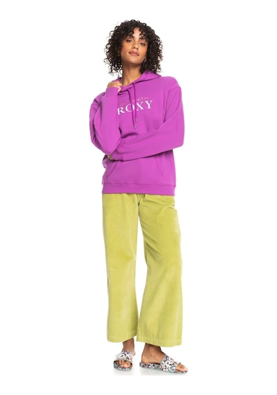 Roxy Surf Stoked Hoodie Brushed-mor Mor
