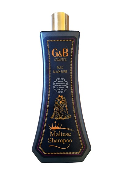 G&b - 240 - Pet Şampuan Maltese - Glblseme - 370 Ml