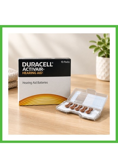 Vaveni 10 Kulaklık Pili Arz