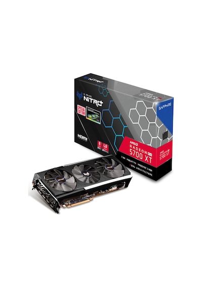 Sapphire AMD Radeon RX 5700 XT Nitro+ Special Edition 11293-05-40G 8 GB 256 Bit GDDR6 Ekran Kartı
