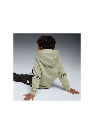 Puma X Hot Wheels Hoodie Lux Army Green 735021099 Lux Army Green