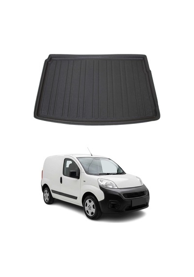 Citroen Nemo Combi Sx 2008+ Uyumlu Araca Özel Tpe Bagaj Havuzu Halı Bagaj&koltuklu Modeller İçin
