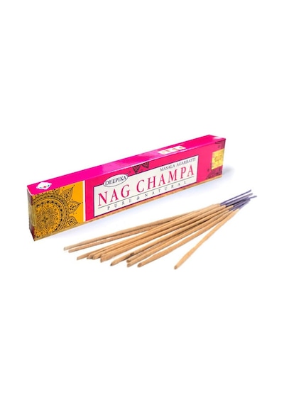 Deepika Nag Champa Aromalı Masala Çubuk Tütsü