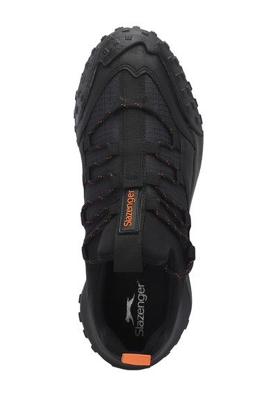 Slazenger TEMPLE Erkek  Koyu Gri Outdoor