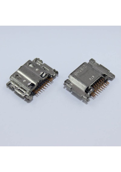Micro Usb Soket - "B-16" - Samsung Uyumlu Galaxy - S3 - İ9300 - L710 - T