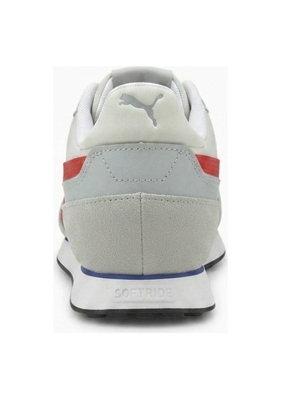 Puma 402635 01 Softrıde St Mıler Gri-kırmızı-beyaz Erkek Spor Aya Puma 402635 01 Softrıde St Mıler Gri-kırmızı-beyaz Erkek Spor Aya