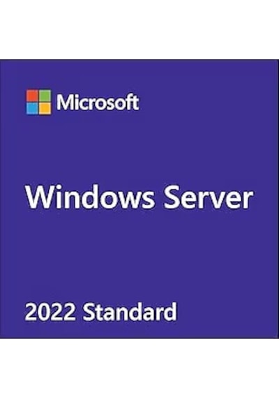 Hpe Ms Windows Standart Edition Rok Server 2022 Oem 64bit 16 Core P46171-a21
