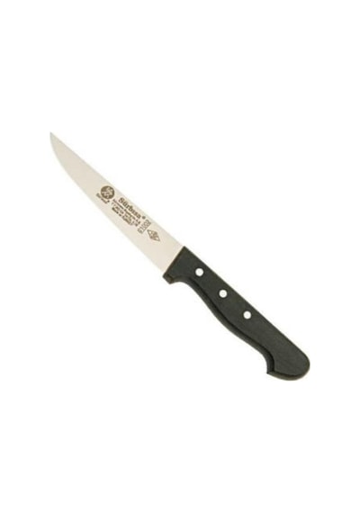 Sürbisa 61002 Mutfak Bıçağı 2.5X13X0.25 CM Siyah