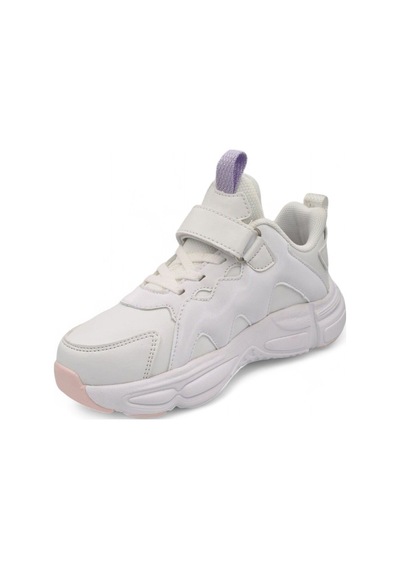 Jump 31098 Çocuk Sneaker Spor Ayakkabı Beyaz
