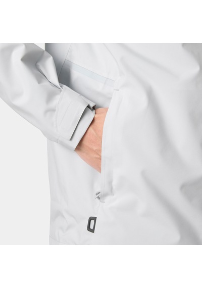 Helly Hansen Hp Racıng Hooded 2.0 Erkek Mont-32407 Gri