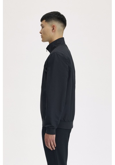 Fred Perry J2660 The Brentham Erkek Ceket Siyah