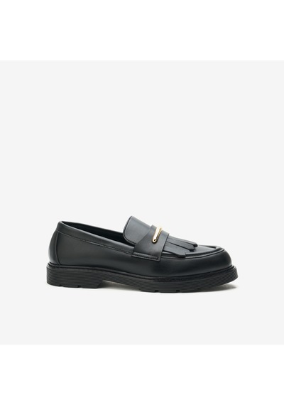 Imp Nero Klasik Ayakkabı Kadın Astry052 Nacree Shoes Siyah