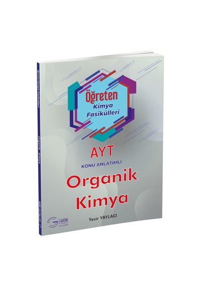 Öğreten Kimya Fasikülleri Yks Kimya