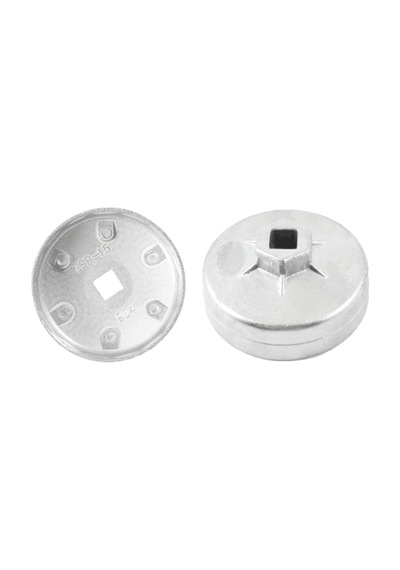 Nttools 1/2" Alüminyum Filtre Sökme Takma Kapakları 76mm X 12