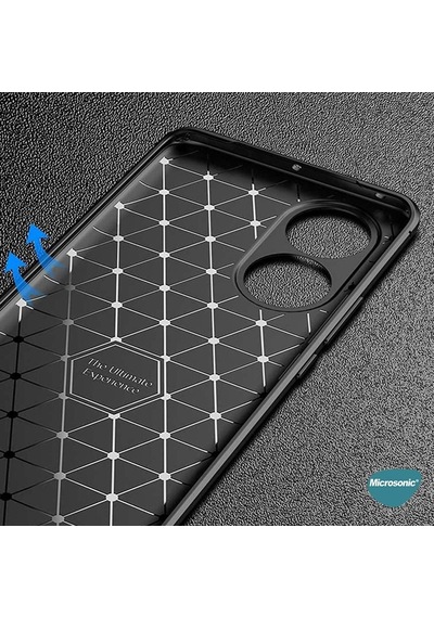 Honor 50 İçin Kılıf Legion Series Siyah Honor 50 İle Uyumlu Kılıf - Siyah