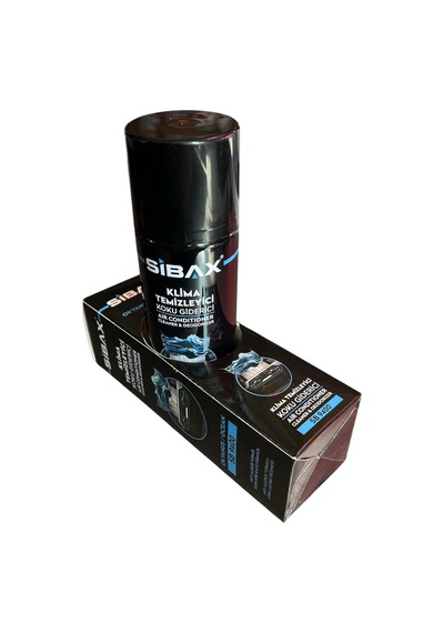 Sibax Klima Temizleyici Koku  200ml.