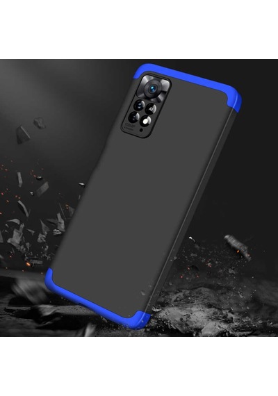Xiaomi Redmi Note 11 Pro 5G Kilif Zore Ays Kapak 543122246